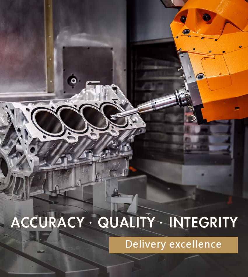 Protool Industrial Corp. Delivery excellence